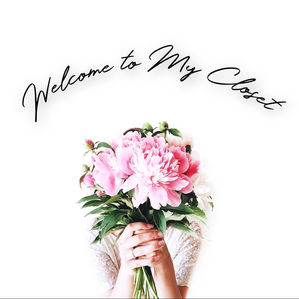 Welcome to My Closet!